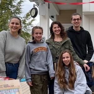 Meet your Posher, Skye